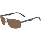 MELBOURNE, Shiny Gunmetal-Mineral Non Polarized Drivers Gradient Cat 2 to 3, hi-res image number null